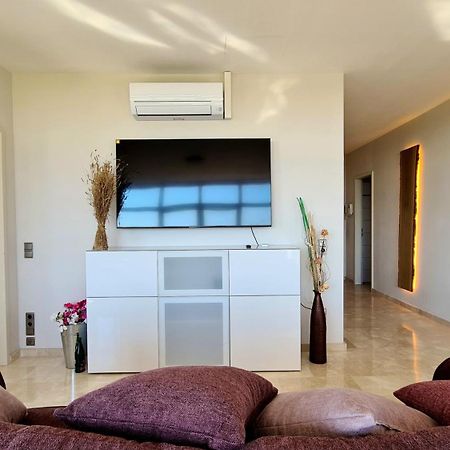 Deluxe Apartment Mit Sauna, Gehobene Ausstattung, Sydney ชวาร์เซนเบค ภายนอก รูปภาพ