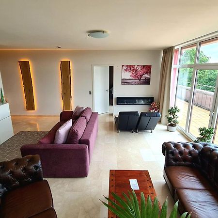 Deluxe Apartment Mit Sauna, Gehobene Ausstattung, Sydney ชวาร์เซนเบค ภายนอก รูปภาพ