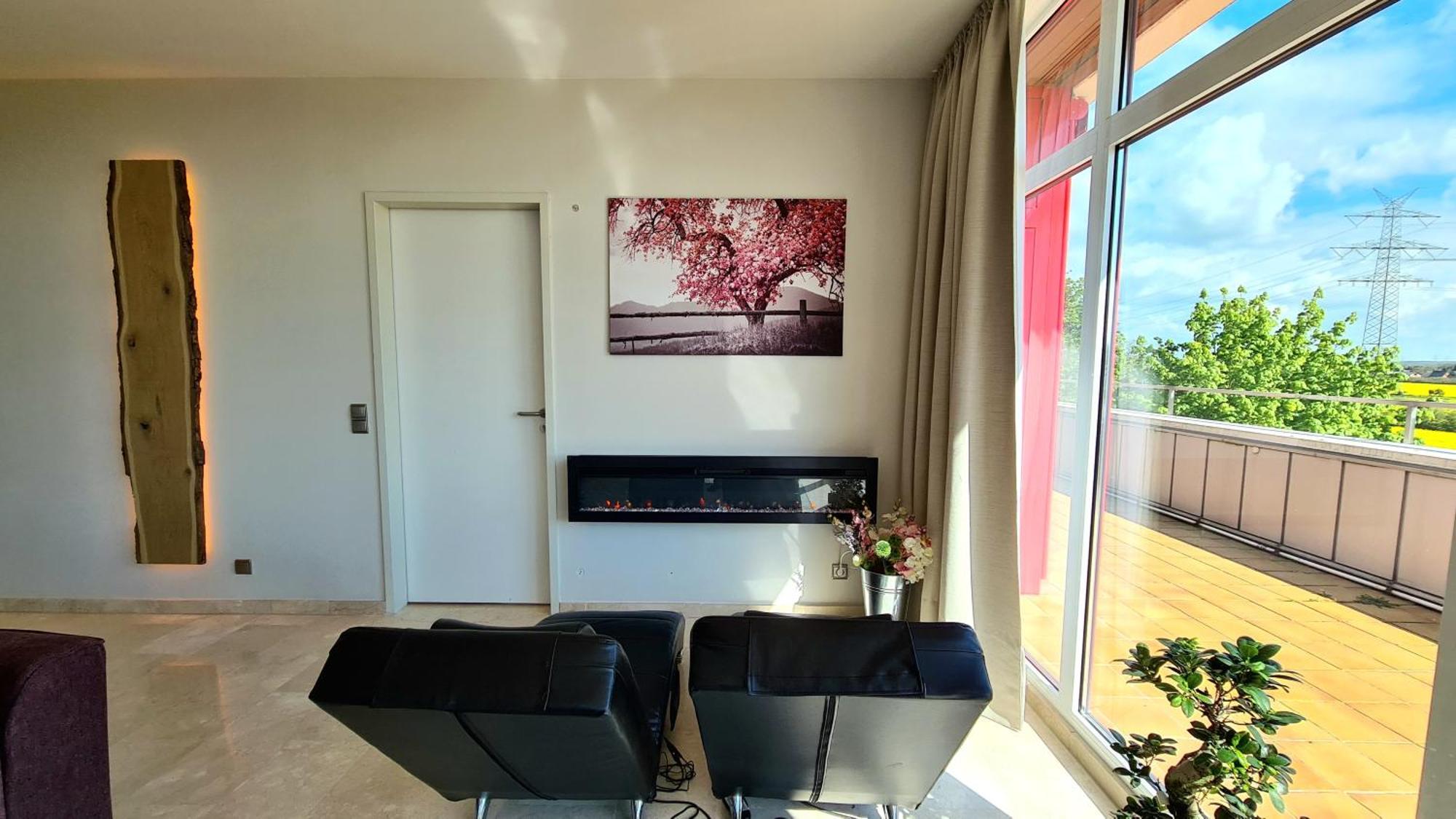 Deluxe Apartment Mit Sauna, Gehobene Ausstattung, Sydney ชวาร์เซนเบค ภายนอก รูปภาพ
