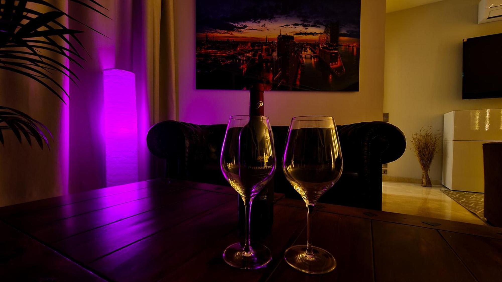 Deluxe Apartment Mit Sauna, Gehobene Ausstattung, Sydney ชวาร์เซนเบค ภายนอก รูปภาพ