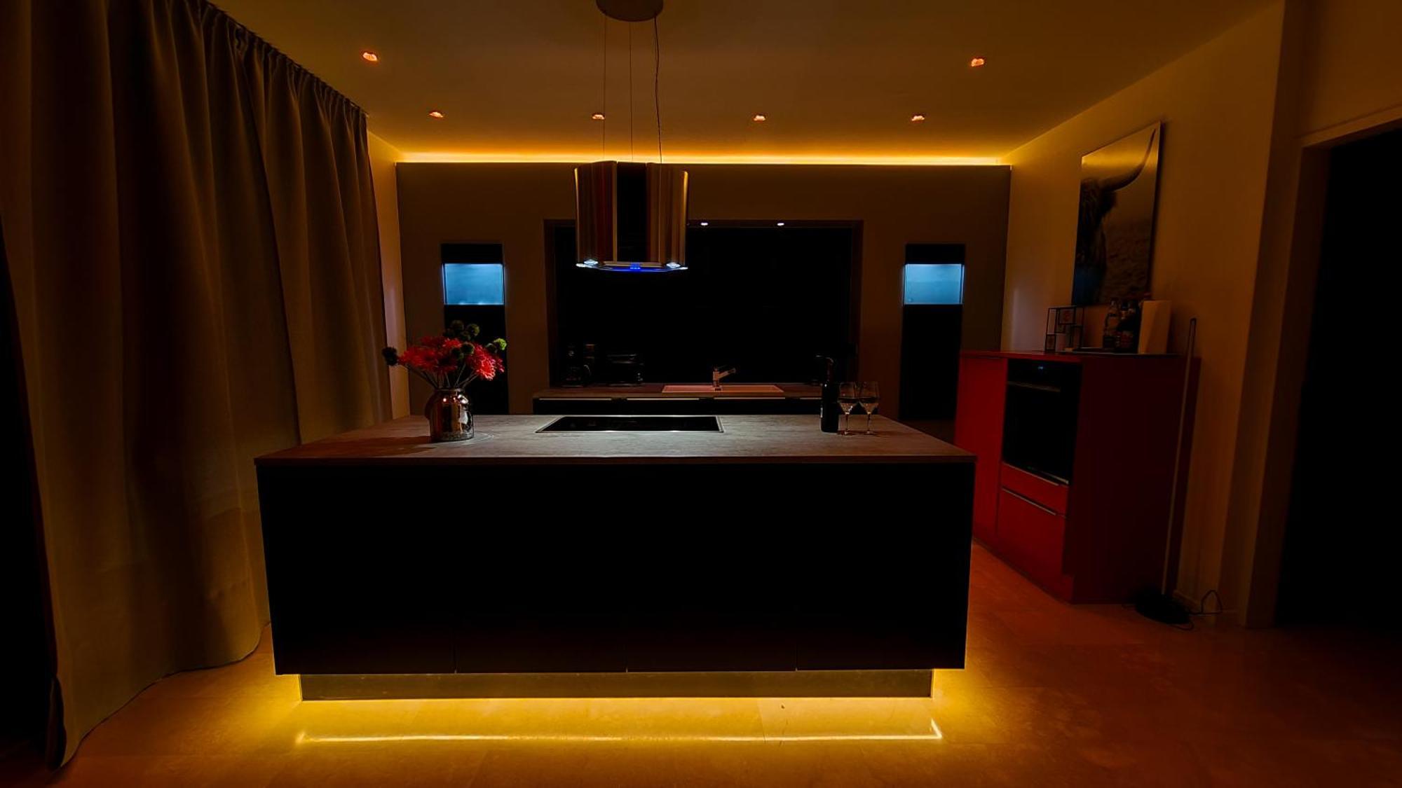 Deluxe Apartment Mit Sauna, Gehobene Ausstattung, Sydney ชวาร์เซนเบค ภายนอก รูปภาพ