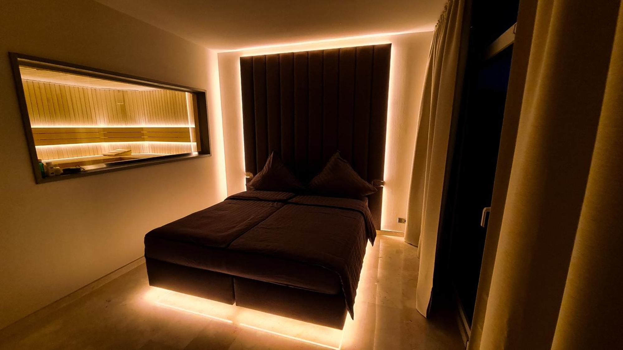 Deluxe Apartment Mit Sauna, Gehobene Ausstattung, Sydney ชวาร์เซนเบค ภายนอก รูปภาพ