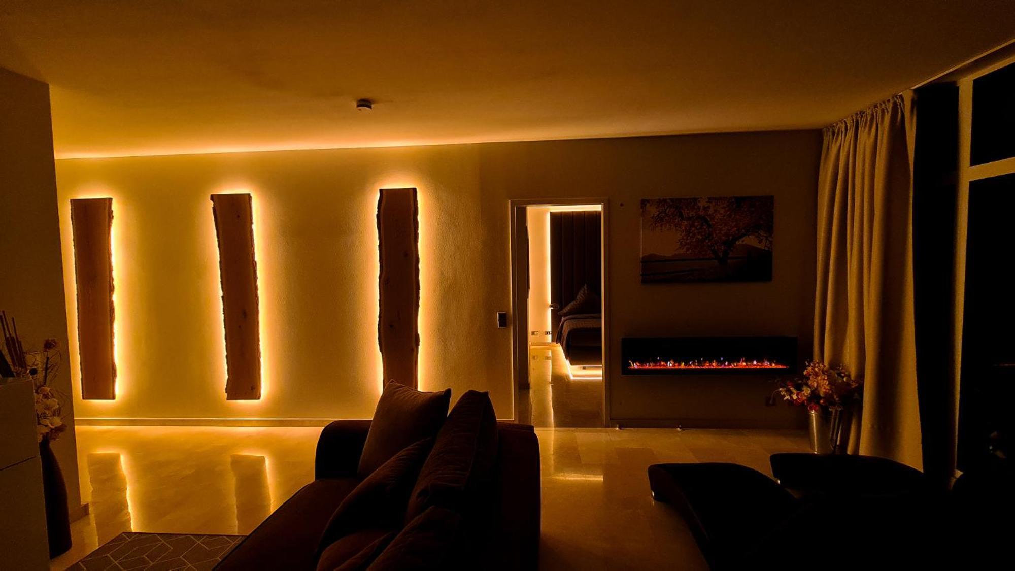 Deluxe Apartment Mit Sauna, Gehobene Ausstattung, Sydney ชวาร์เซนเบค ภายนอก รูปภาพ