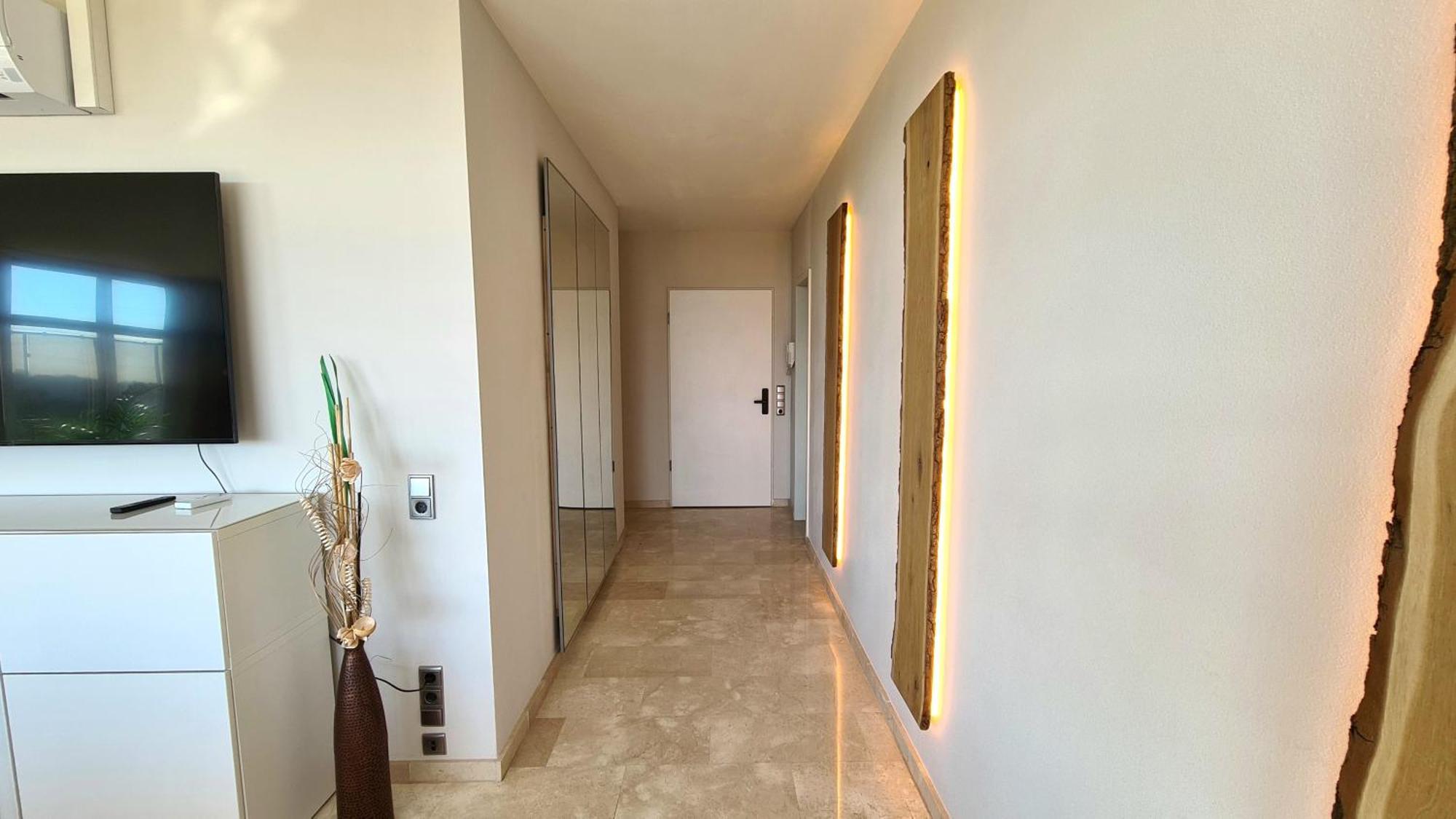 Deluxe Apartment Mit Sauna, Gehobene Ausstattung, Sydney ชวาร์เซนเบค ภายนอก รูปภาพ