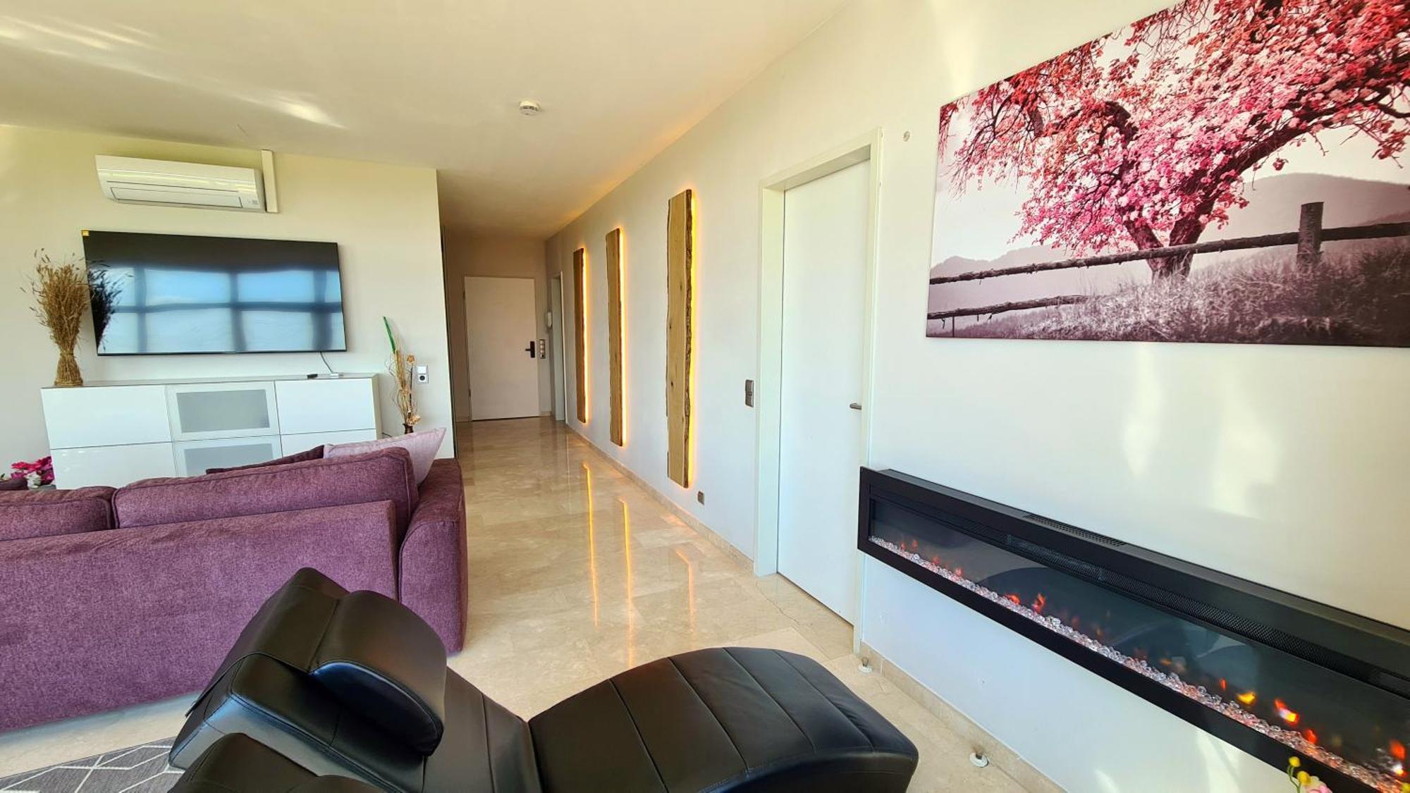 Deluxe Apartment Mit Sauna, Gehobene Ausstattung, Sydney ชวาร์เซนเบค ภายนอก รูปภาพ