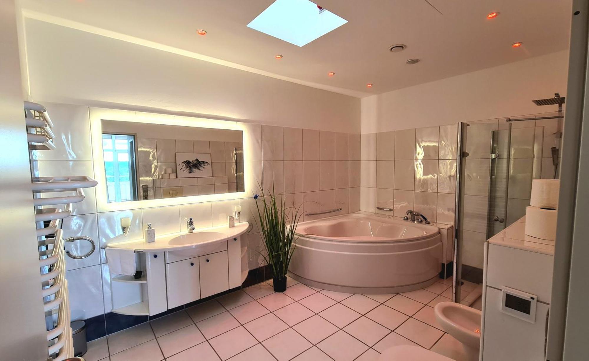 Deluxe Apartment Mit Sauna, Gehobene Ausstattung, Sydney ชวาร์เซนเบค ภายนอก รูปภาพ